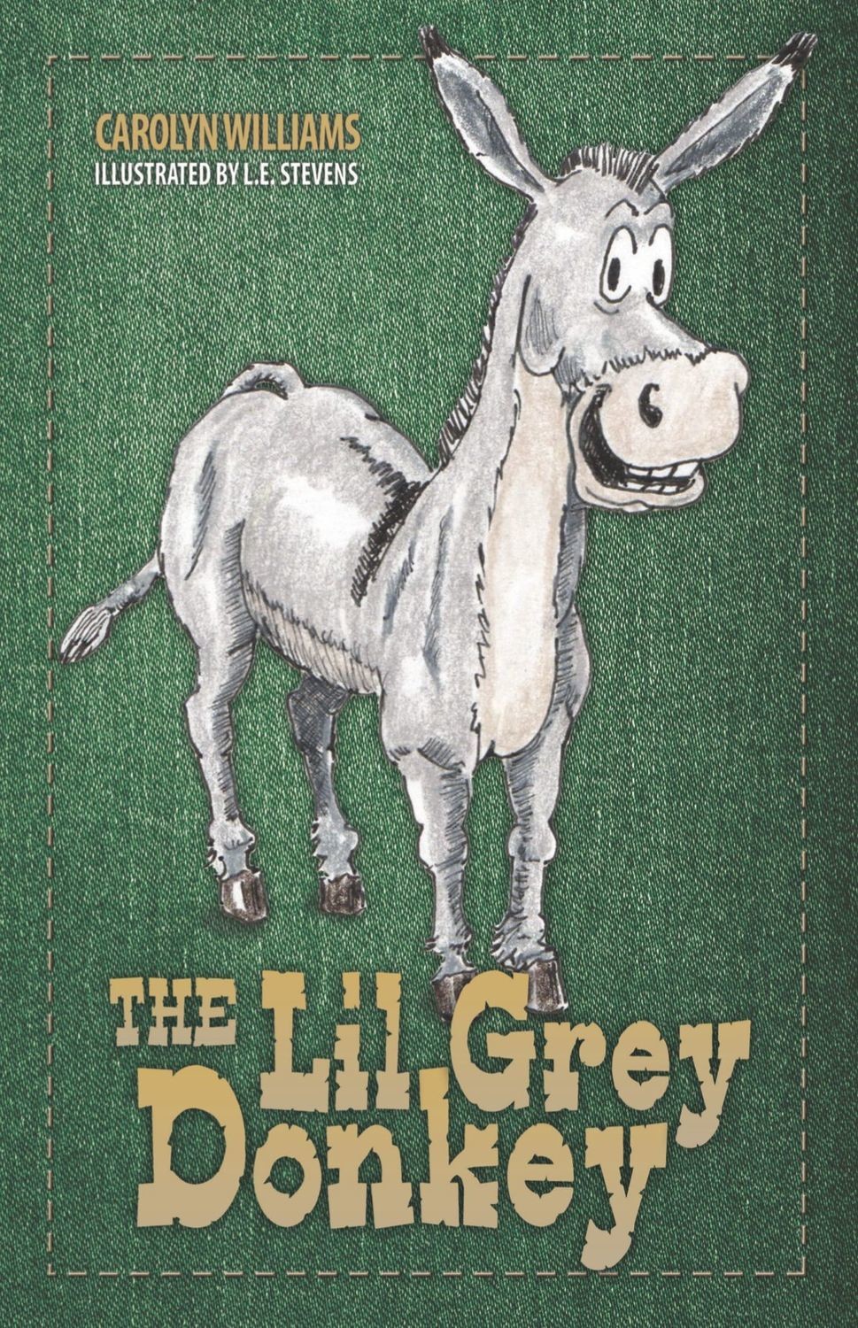 Lil Grey Donkey, The Lil Grey Donkey, The