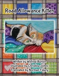Road Allowance Kitten Road Allowance Kitten