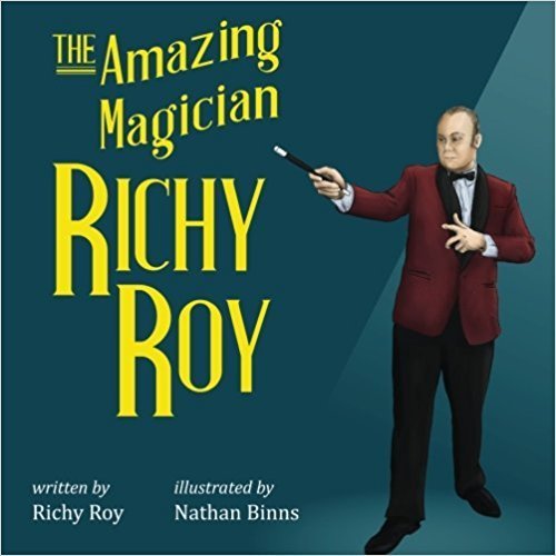 Amazing Magician Richy Roy, The Amazing Magician Richy Roy, The