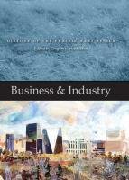 Business and Industry Business and Industry