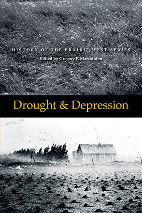 Drought & Depression: History of the Prairie West Series 00001634