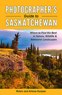 Photographer's Guide to Saskatchewan: Where to Find the Best in Nature, Wildlife & Awesome Landscapes 00001512