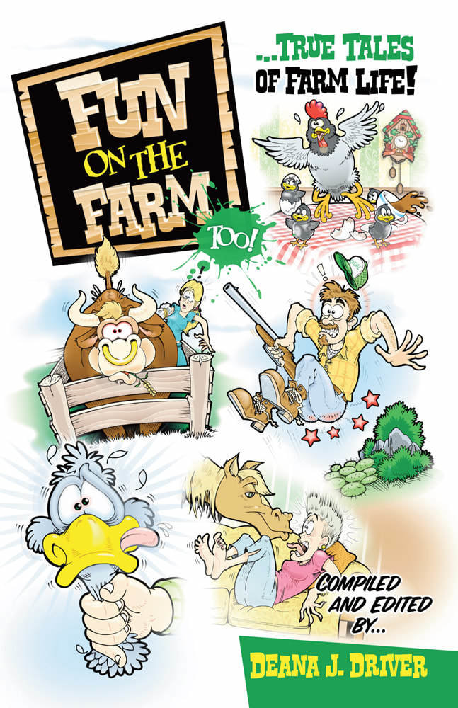 Fun on the Farm Too: True Tales of Farm Life 00001592