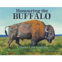 Honouring the Buffalo: A Plains Cree Legend 00001340