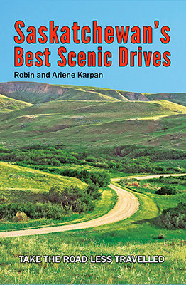 Saskatchewan's Best Scenic Drives: Take the Road Less Traveled 00001689