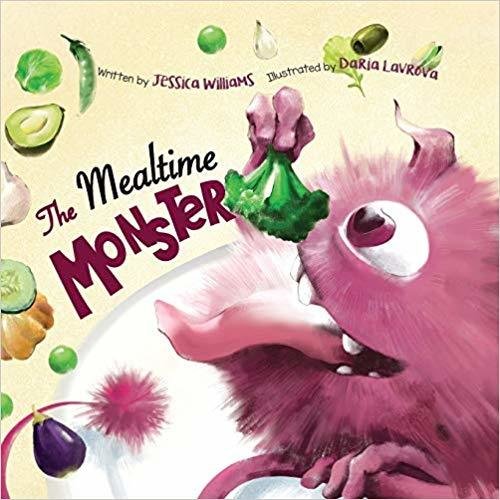 Mealtime Monster, The 00001701