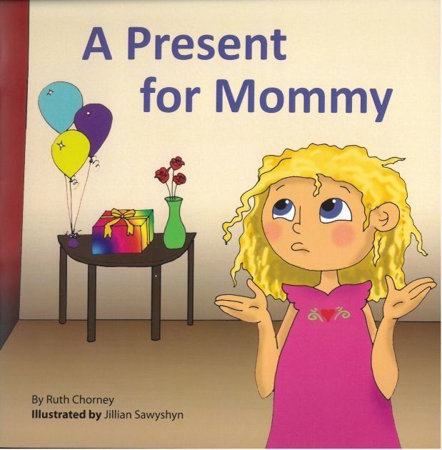 Present for Mommy, A 00001728