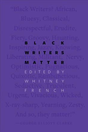 Black Writers Matter Black Writers Matter