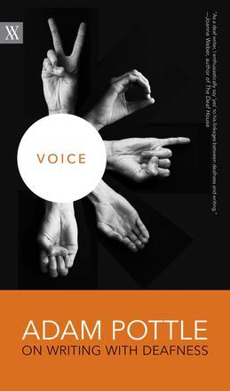 Voice: Adam Pottle on Writing with Deafness 00001743