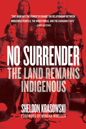 No Surrender: The Land Remains Indigenous 00001744