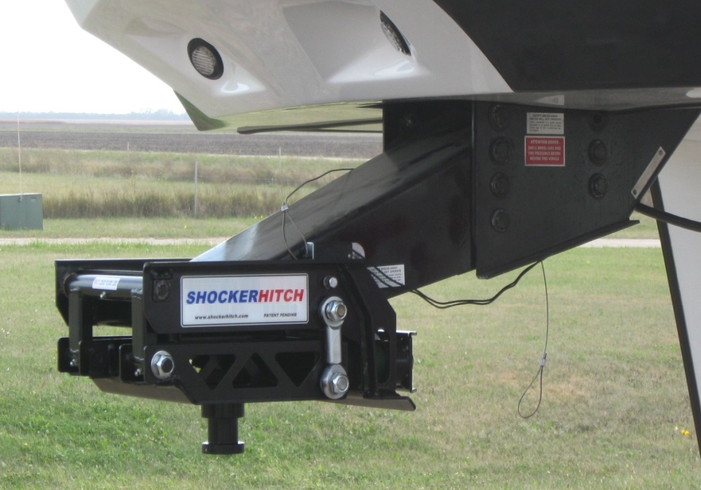 RV/Camper Cushion Hitch SH-750