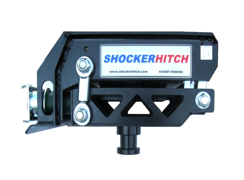 RV/Camper Cushion Hitch SH-750 009