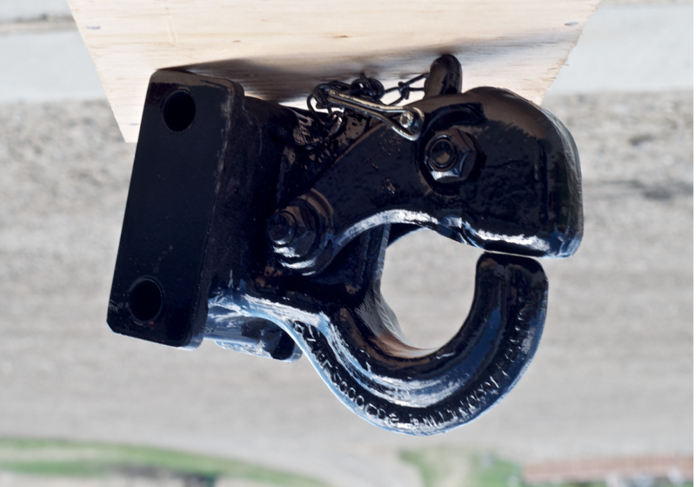 Pintle Hook SH-335
