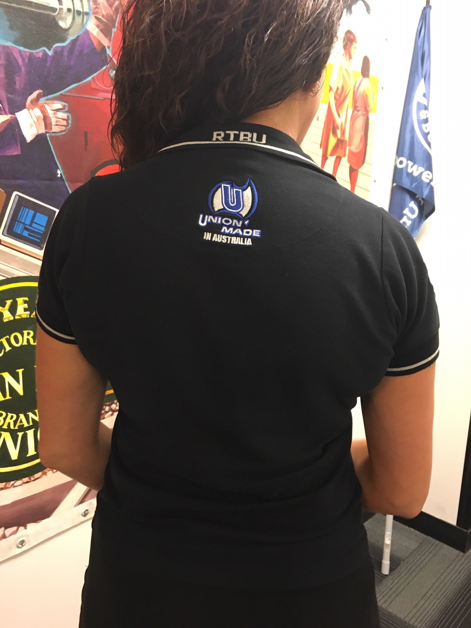 Women's Polo Shirt