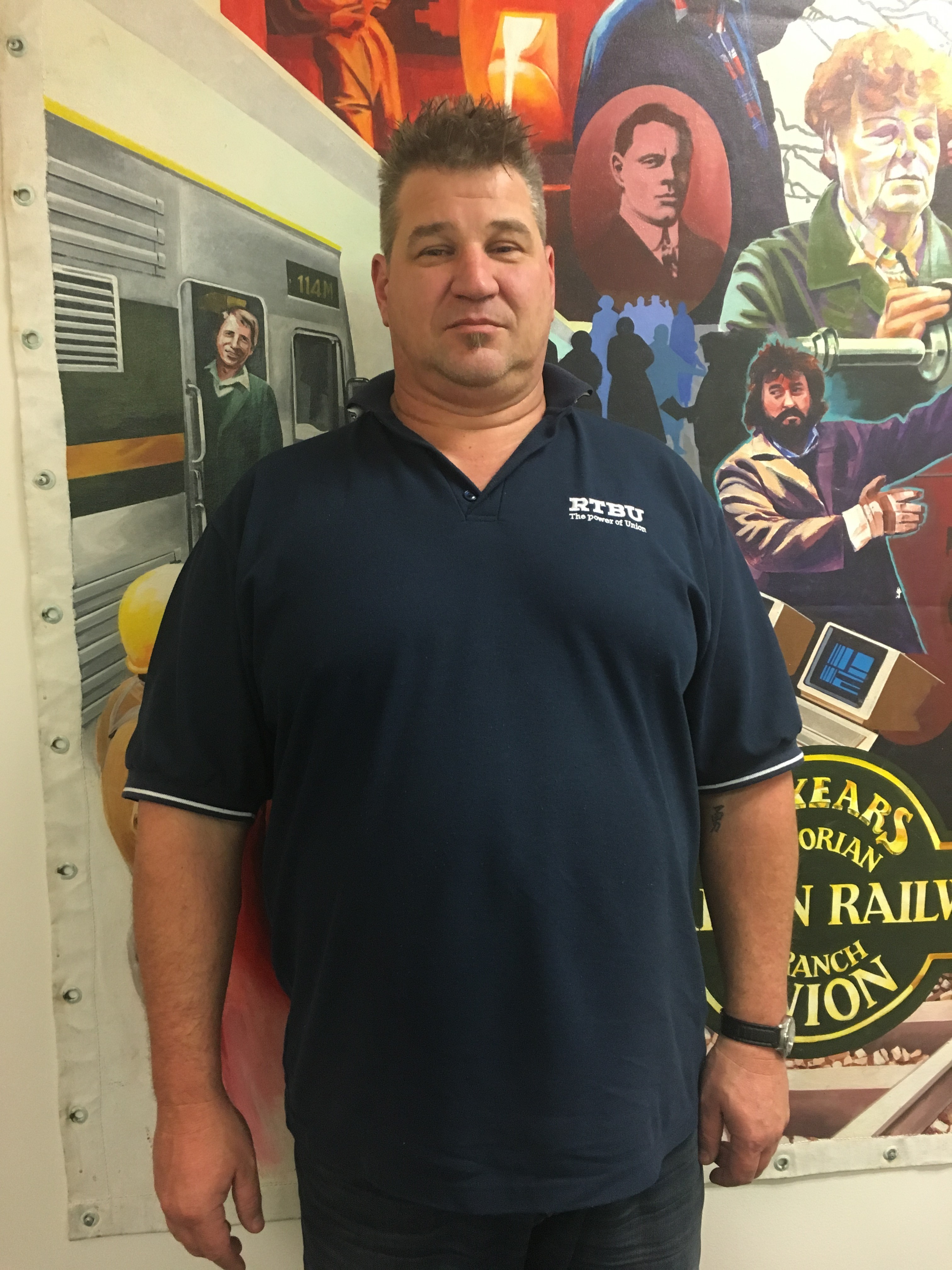 Men's Polo Shirt 00019