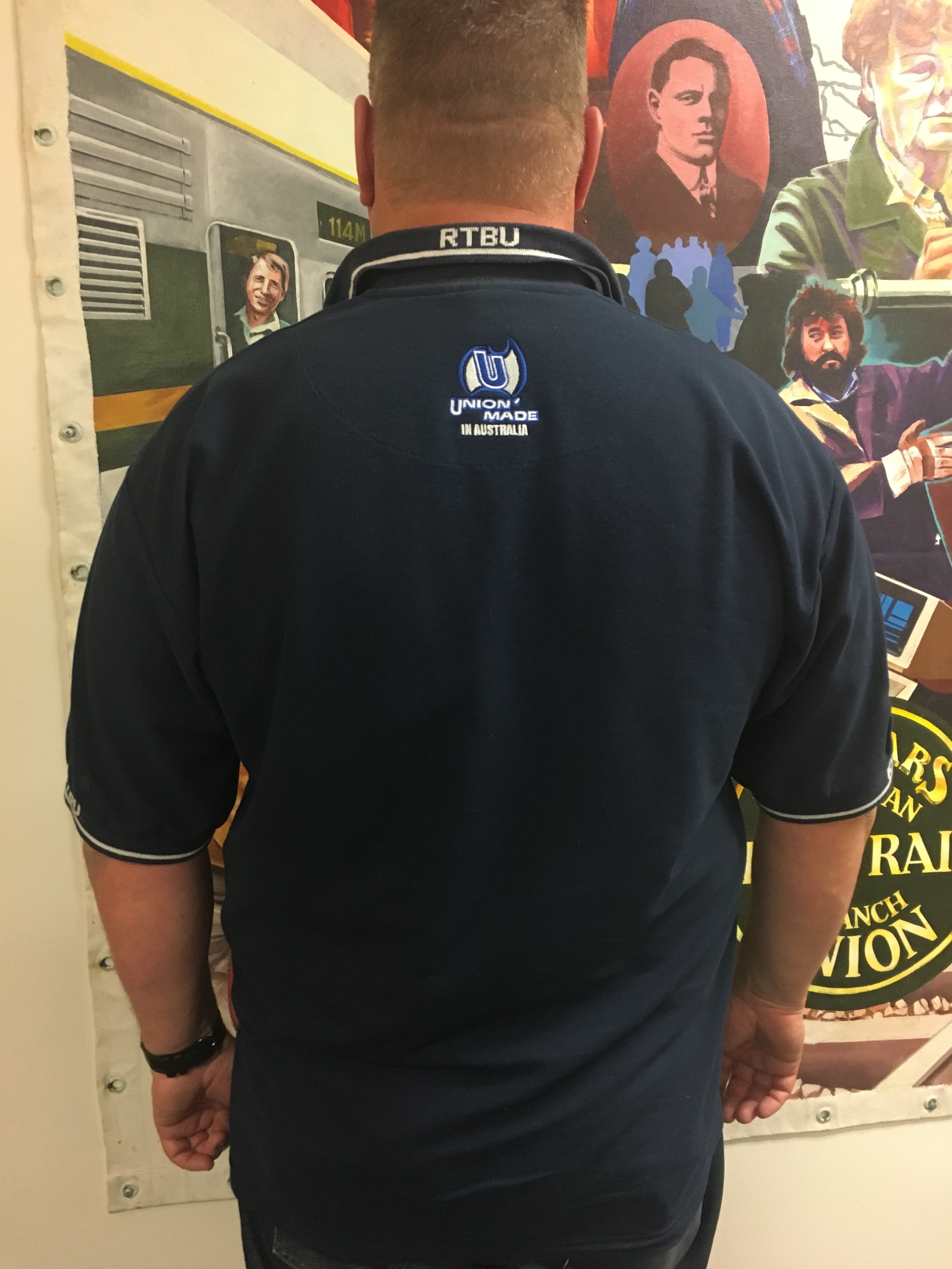 Men's Polo Shirt