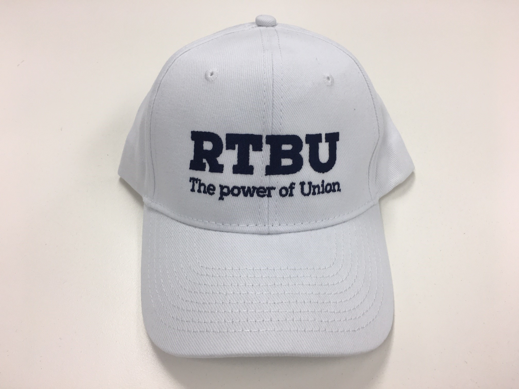 RTBU White Cap 00022