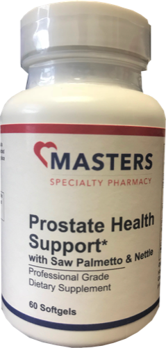 Prostate Health Support With Saw Palmetto & Nettle 00004