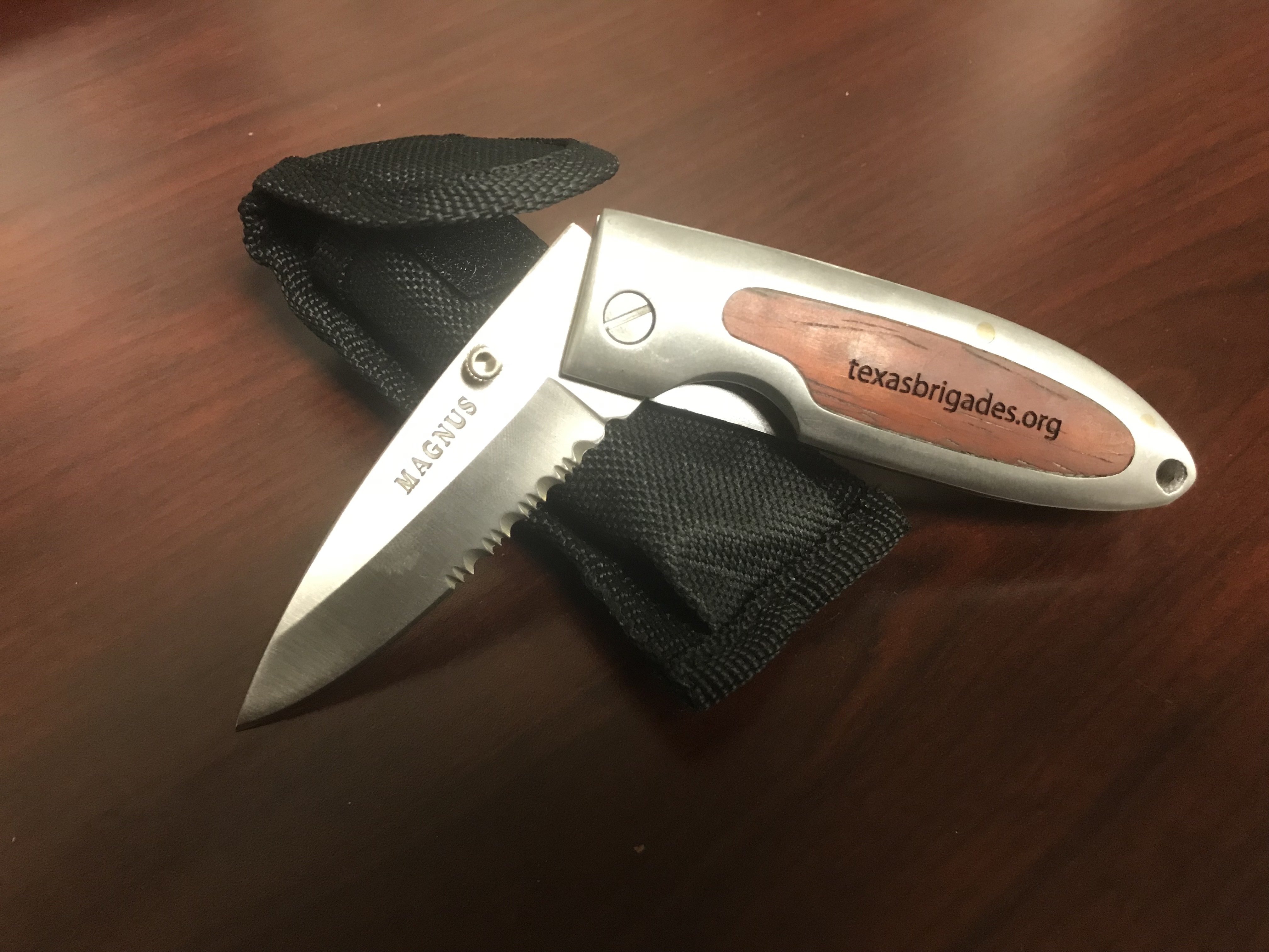 Texas Brigades Knife 00027