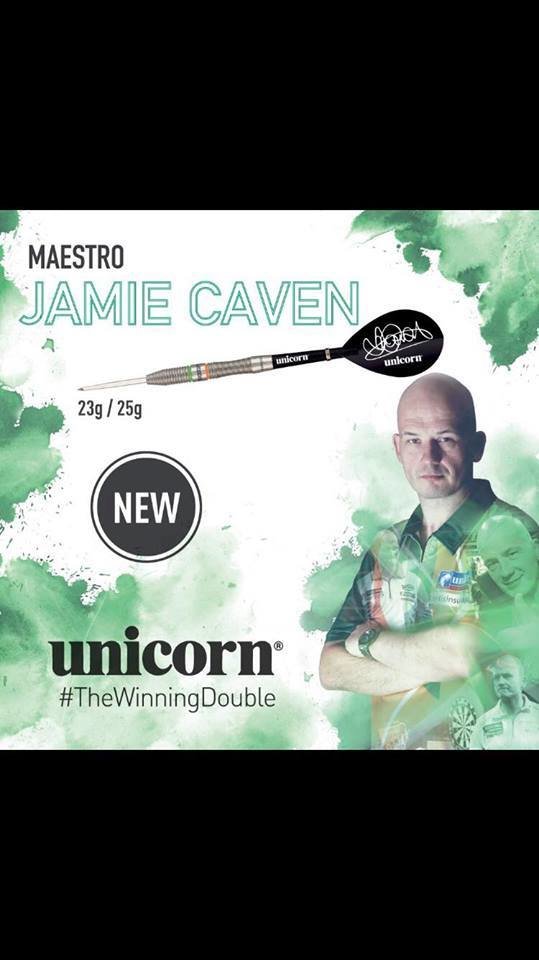 23g Jamie Caven Maestro Phase 2 00007