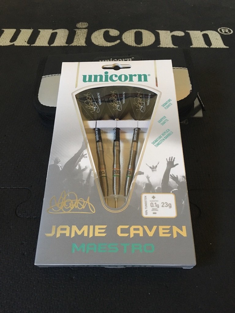 23g Jamie Caven Maestro Phase 2