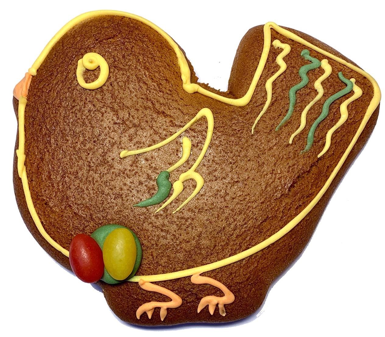Osterlebkuchen-Küken 812