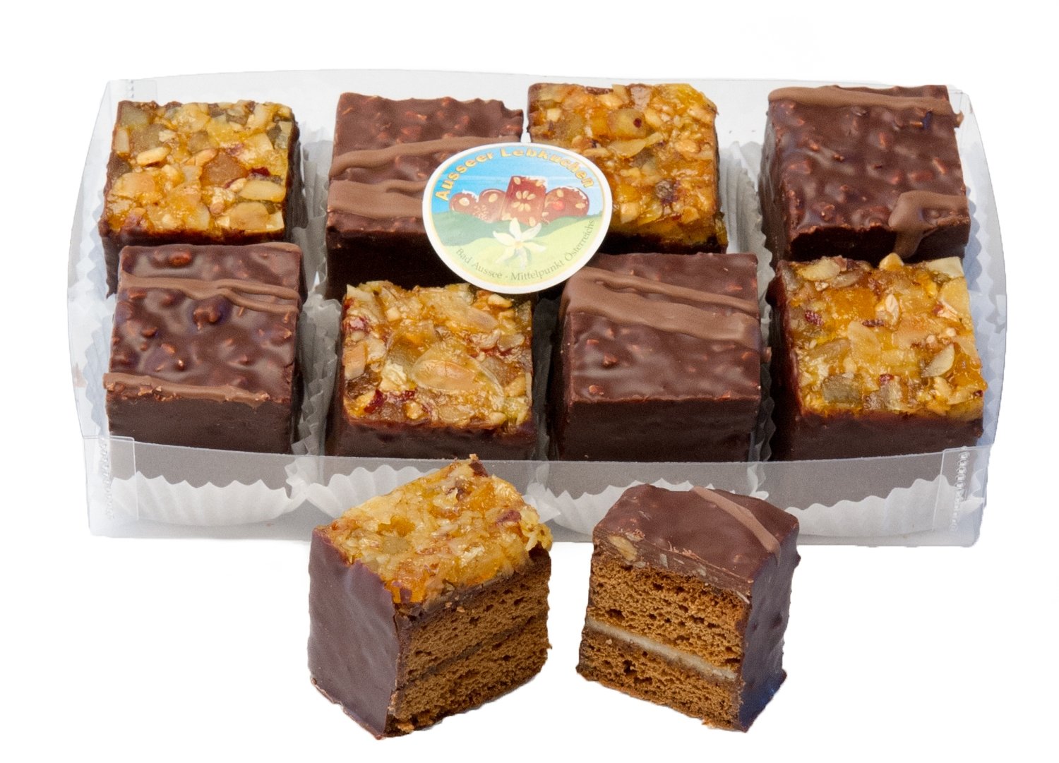 Fruchtwürfel gemischt Fruchtwürfel gemischt