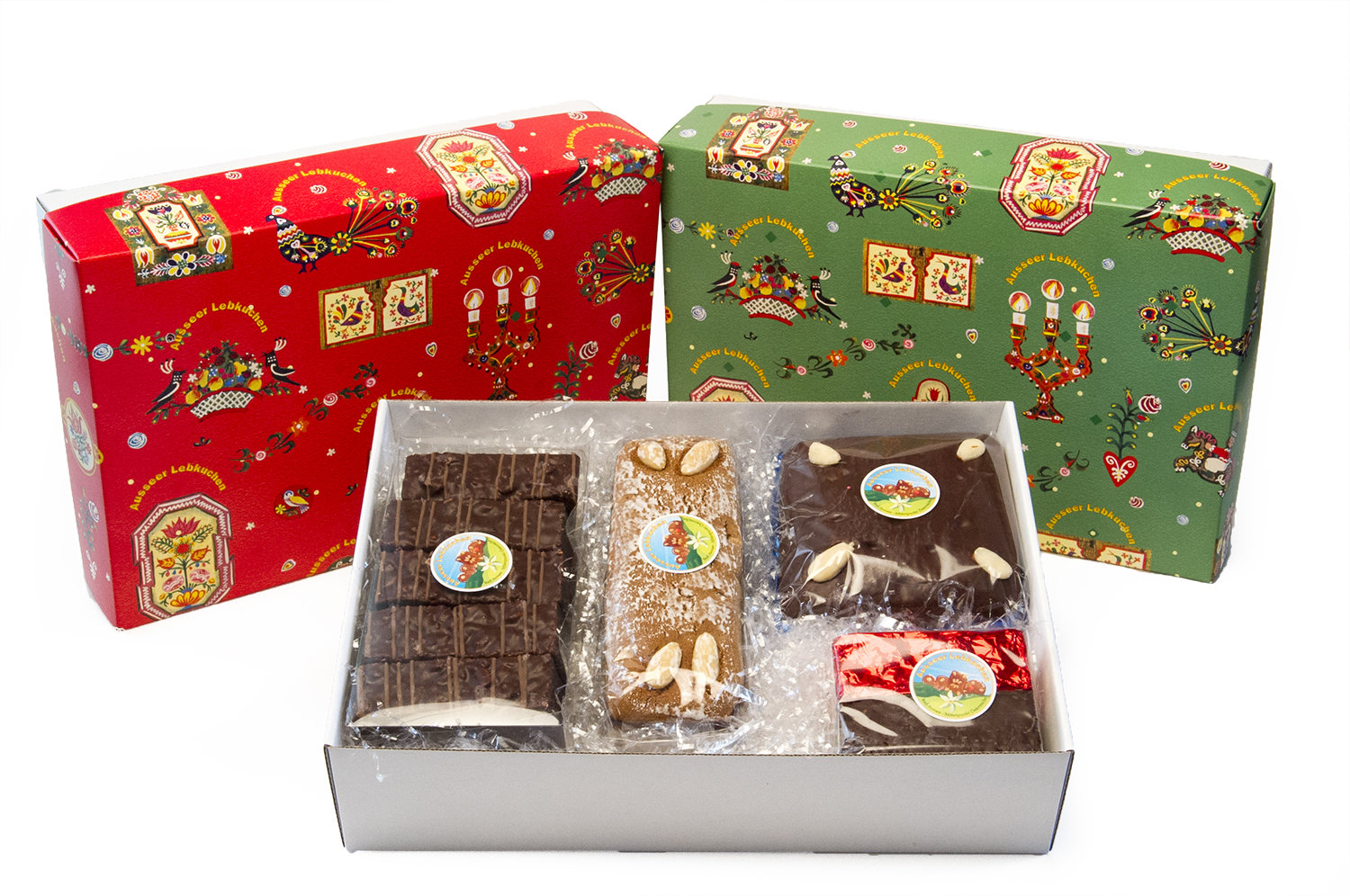 Geschenkkarton groß 200
