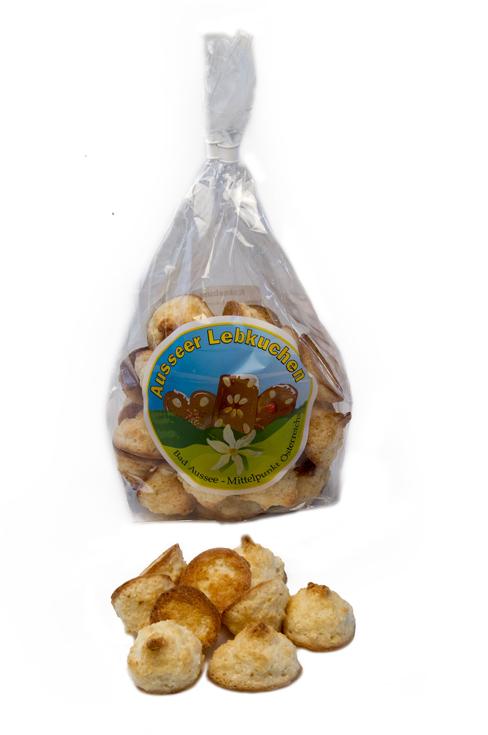 Kokosbusserl 180