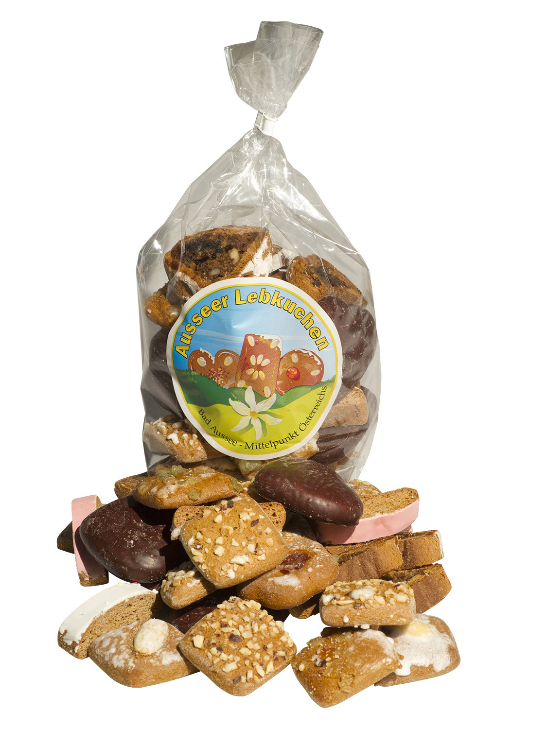 Lebkuchen - Allerelei 175