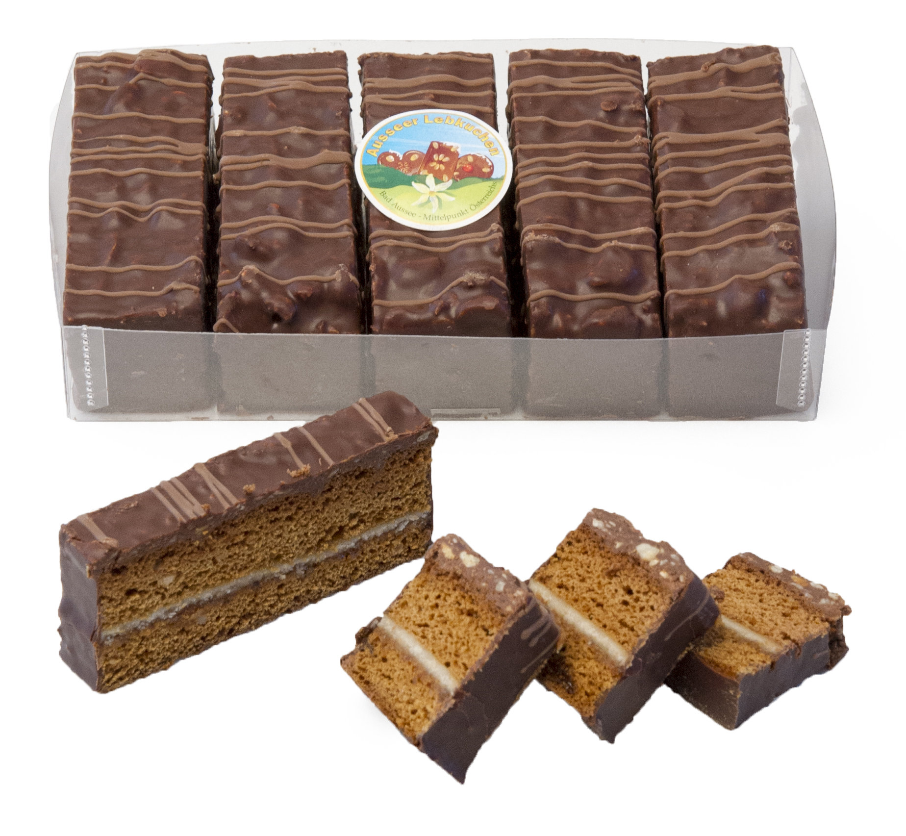 Nougat Riegel 150