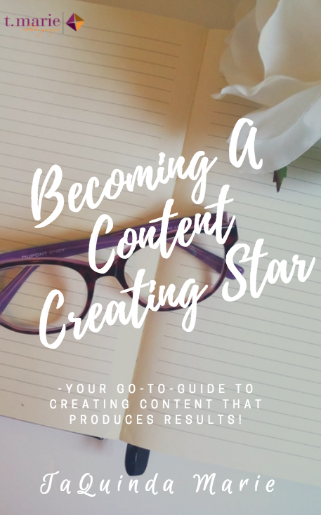 ** BLACK FRIDAY/Cyber MONDY SPECIAL** Becoming A Content Creating Star 00001