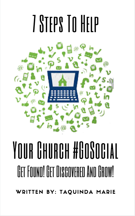 7 Step To Help Your Church #GoSocial 00002