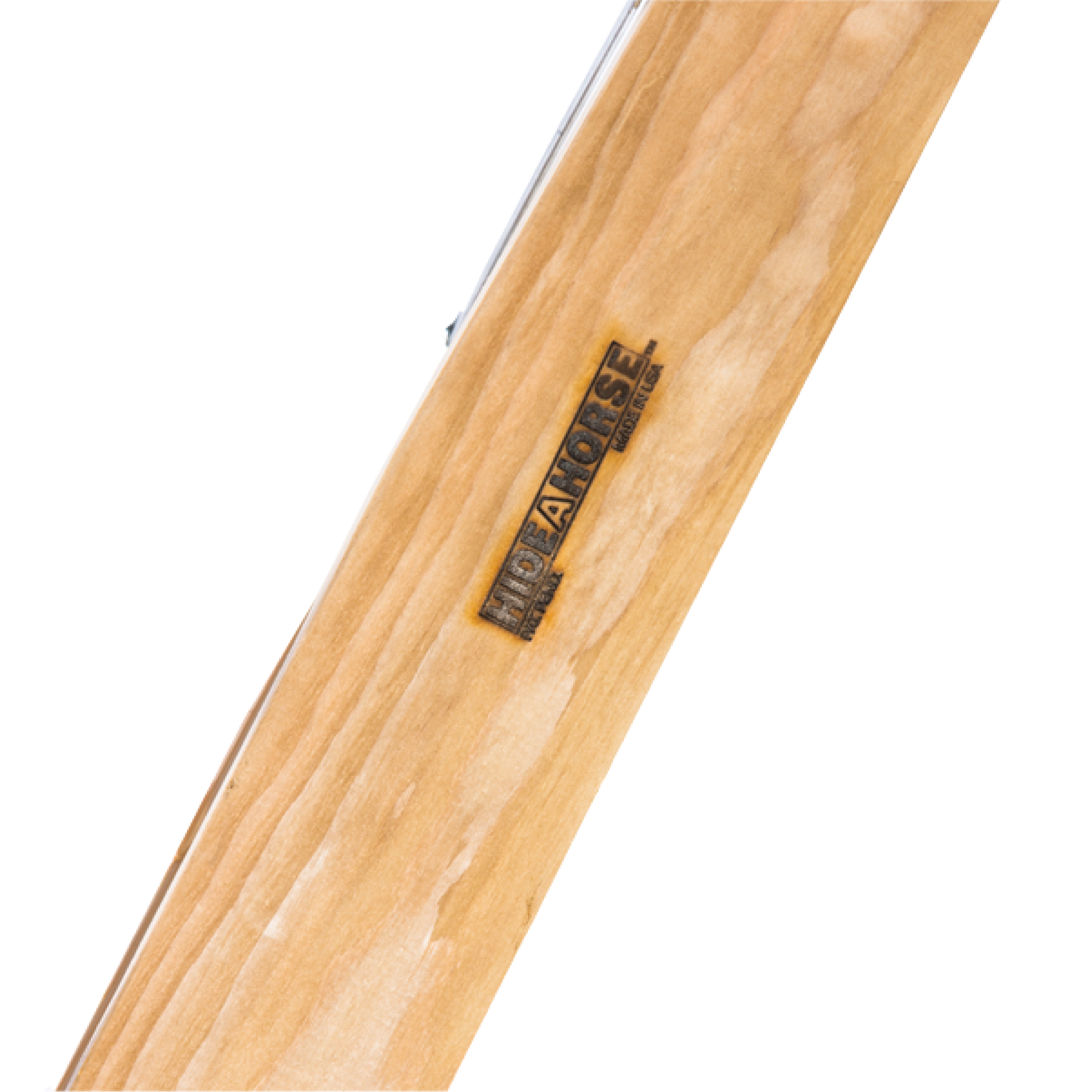 Leg brand of HIdeAHorse