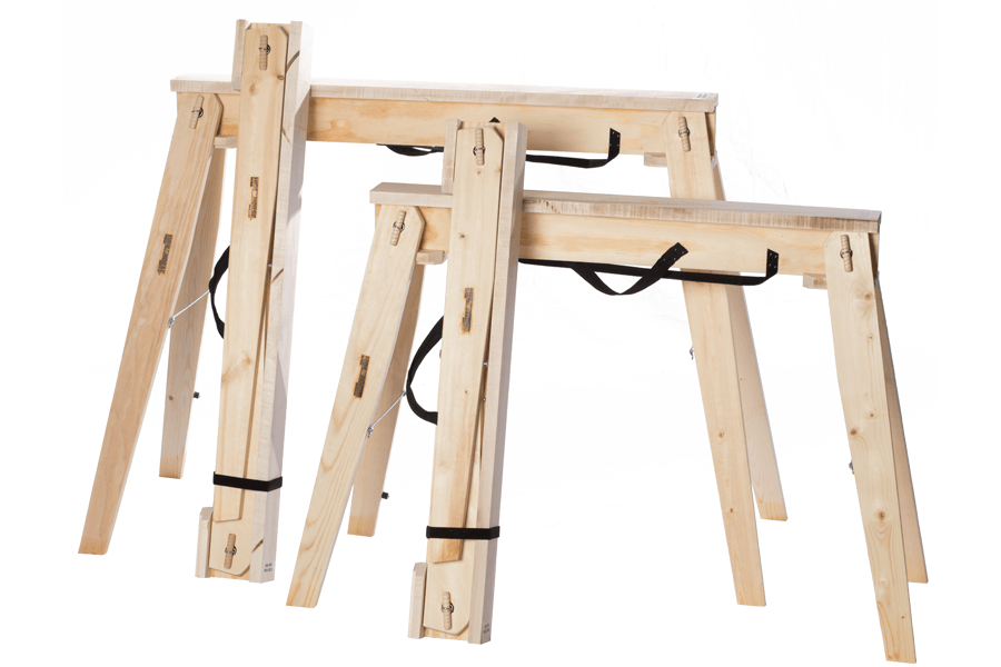 Standard Pair of Sawhorses 1004