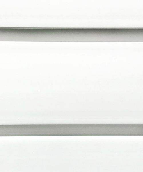 Standard Duty Wall Panel Carton (Brite White) (2438mm) 8-SD-BW-12
