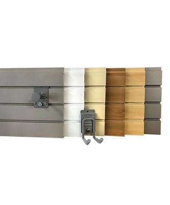 Standard Duty Wall Panel Carton (Weathered Grey) (2438mm) Standard Duty Wall Panel Carton (Weathered Grey) (2438mm)