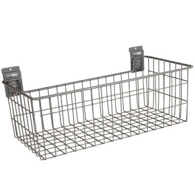 StoreWALL Heavy Duty Deep Basket BSK-HDDEEP