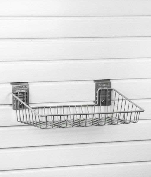 StoreWALL Small Angle Basket BSK-ANGLE-SM