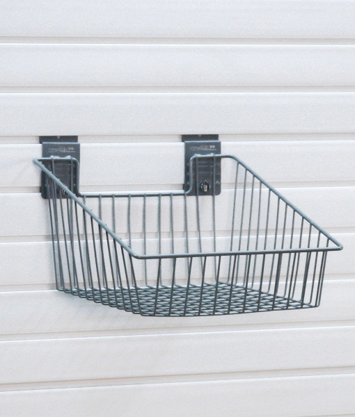 StoreWALL Large Angle Basket BSK-ANGLE-LG
