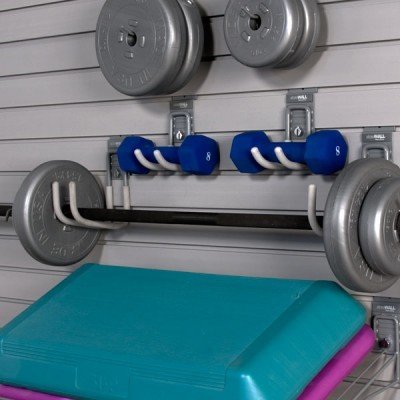 StoreWALL Heavy Duty Cradle Hook