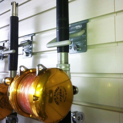 StoreWALL Heavy Duty S Hook