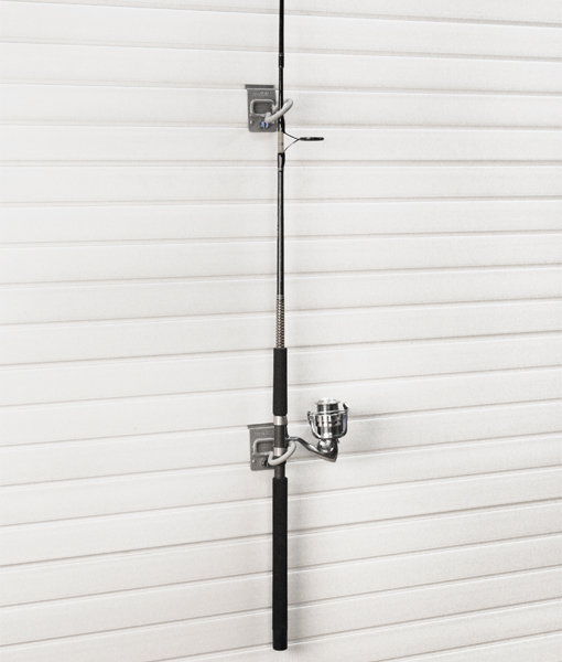 StoreWALL Angled Pole Hook