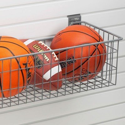StoreWALL Heavy Duty Deep Basket