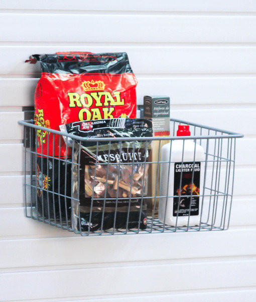 StoreWALL Square Deep Basket