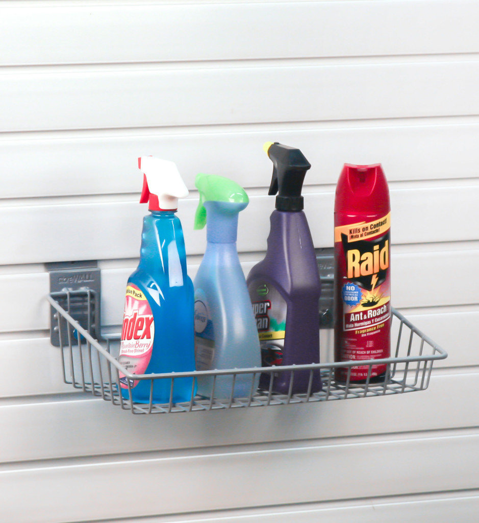StoreWALL Small Angle Basket