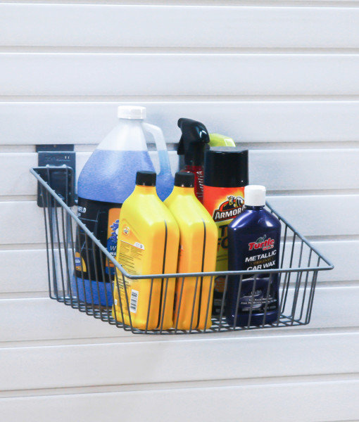 StoreWALL Large Angle Basket