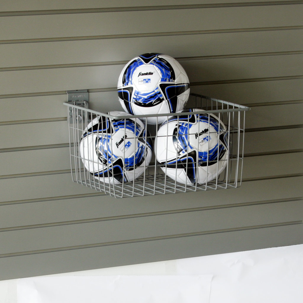 StoreWALL Square Deep Basket