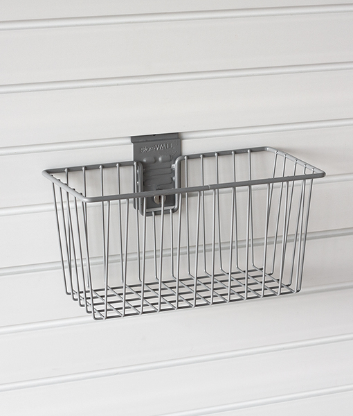 StoreWALL Caddy Basket