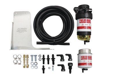 Diesel Pre Filter fuel System Kit Mercedes Sprinter Van ... 06 sprinter van fuel filter 